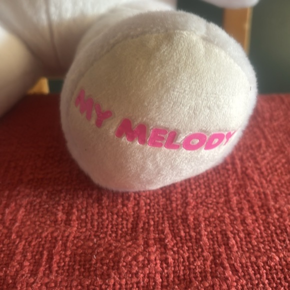 Build a Bear Sanrio My Melody Plush - Picture 3 of 4